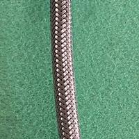 Attacchino flex normale 30cm 3/8 MF PLA. Idro Bric