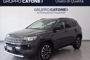 JEEP Compass 1.6 mjt Limited 2wd 130cv