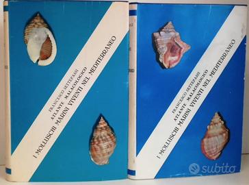 Atlante malacologico - I molluchi marini viventi n