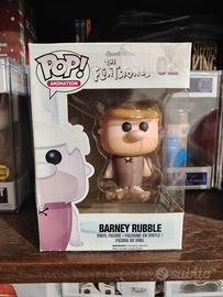 Funko Pop! The Flintstones 02 Barney Rubble