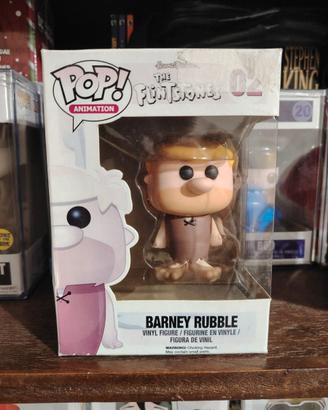 Funko Pop! The Flintstones 02 Barney Rubble