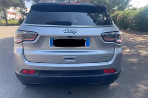 Jeep Compass 1.6 Multijet 120cv