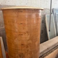 Botte in vetroresina