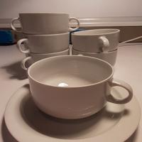 tazze brodo in porcellana 