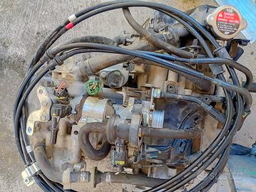 Motore Piaggio Medley 125