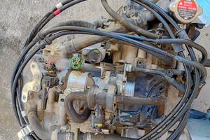 Motore Piaggio Medley 125