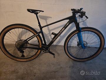 Cannondale scalpel HT tg. M