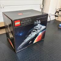 Box Inner Set Lego Star Wars UCS 75252 Destroyer