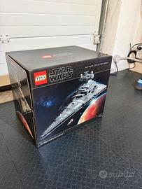 Box Inner Set Lego Star Wars UCS 75252 Destroyer