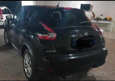 Nissan Juke Diesel Euro 6 – 2016