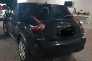 Nissan Juke Diesel Euro 6 – 2016