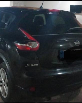 Nissan Juke Diesel Euro 6 – 2016