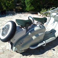 Lambretta LD 150