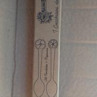 Nuovi cucchiaini Mulino Bianco