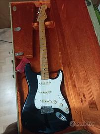 Fender Stratocaster usa vintage custodia ORIGINALE