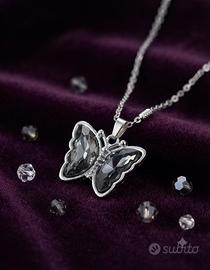 Collana argento da gioielleria pochi pezzi ultimo 