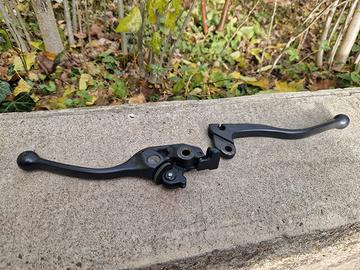 leve originali honda transalp