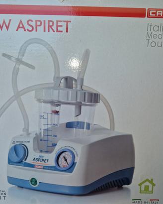 Aspiratore per liquidi corporei