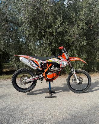 KTM SX-F 350 (2015)