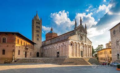 Appartamento Massa Marittima [026/035VRG]