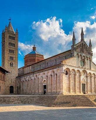 Appartamento Massa Marittima [026/035VRG]