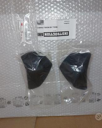Proteggi telaio frame pucks buell xb9 o xb12 s