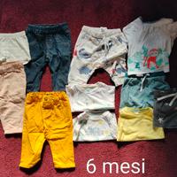 Abbigliamento bambino estivo 6 mesi 
