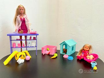 Smoby - Simbatoys - Veterinaria In Studio Con Evi