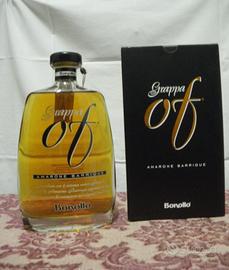 Grappe e Liquori storici, Brandy Whisky