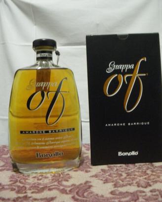 Grappe e Liquori storici, Brandy Whisky