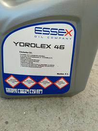 tanica olio idraulico da 5lt