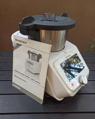 Robot da cucina Monsieur Cuisine connnect (nuovo)