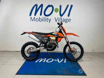 KTM EXC 250 F