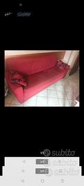 Divano letto 3 posti 
