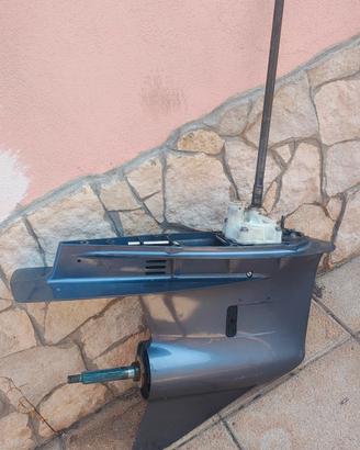 Piede Yamaha F 250 ed F 300 ultimo tipo 