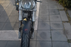 Ducati Monster 600 dark 98'