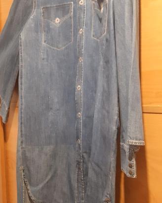 Vestito jeans