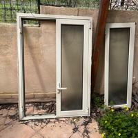 Finestre e persiane.