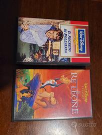 Videocassetta Il re Leone