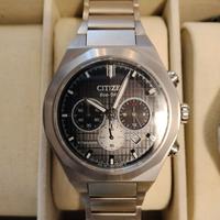 Citizen Zenshin Senkei cronografo mai indossato