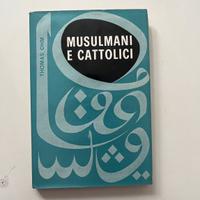 Libro “Musulmani e  Cattolici” di Thomas Ohm