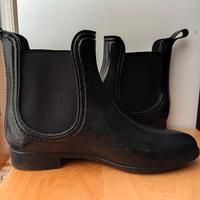 stivali gomma donna bassi per pioggia n. 37