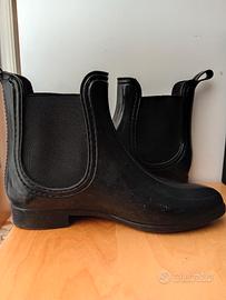 stivali gomma donna bassi per pioggia n. 37