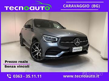 Mercedes-Benz GLC Coupé GLC 300de 4M PHEV AMG...