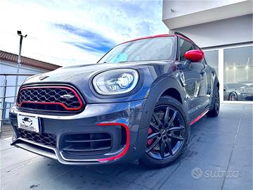 Mini Countryman John Cooper Works 2.0 ALL4 Gt edit