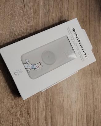 wireless samsung powerbank Milano/cortina
