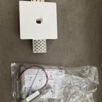 Faretti incasso per cartongesso