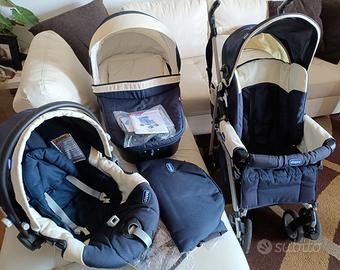 Passeggino trio Chicco Enjoy Evolution