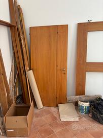 porte in legno