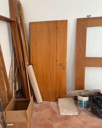 porte in legno